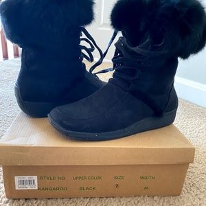 Black Boots